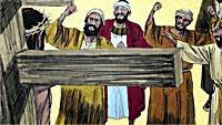 Οι Εβραίοι ως υπεύθυνοι για τη σταύρωση του Ιησού