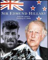 Edmund Hillary 