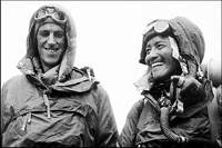 Edmund Hillary και Tenzing Norgay