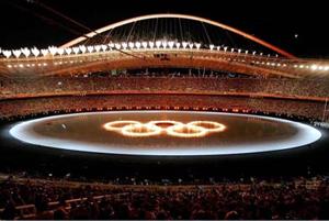 Ολυμπιακοί Αγώνες - Αθήνα 2004