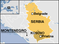 Σερβία και Κοσσυφοπέδιο
