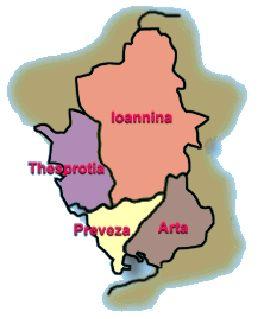 «Ο Χάρτης της Τσαμουριάς» κατά την αλβανική οργάνωση CAMERIA