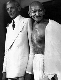 Γκάντι και Τζίνα