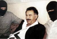 Ο Αμπντουλάχ Οτσαλάν κατά την σύλληψή του