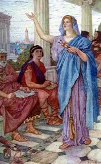 Φιλόσοφος Υπατία η Αλεξανδρινή