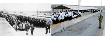 Οι Εβραίοι στην θέση των Ναζί