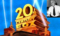 Σπύρος Σκούρας και 20th Century Fox