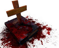 Η Βίβλος στο αίμα