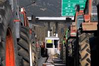 Μπλόκο αγροτών