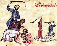 Σφαγές από χριστιανούς
