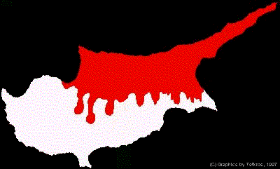 Αιματοβαμμένη Κύπρος