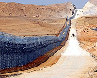 Τοίχος του Ισραήλ στο Σινά