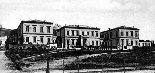 Νοσοκομείο «Ευαγγελισμός» (1903)