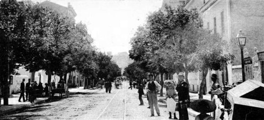 Οδός Πατησίων (1904)
