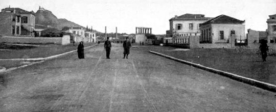 Οδός Συγγρού (1890)