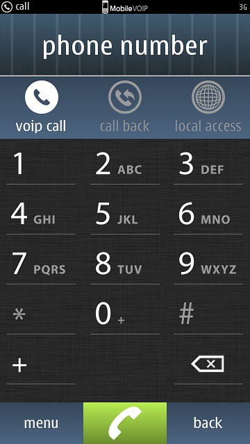 Mobile VoIP