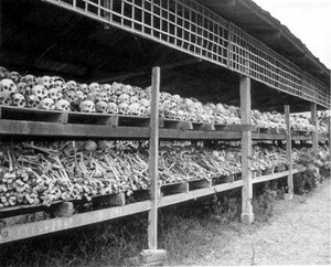 Μουσείο της γενοκτονίας στην Καμπότζη