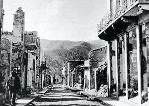 Καλάβρυτα 1943: Μετά την καταστροφή