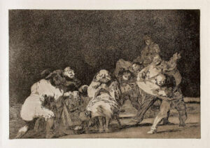 «Η Πίστη», από τις «τρέλες» του Goya